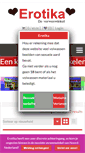 Mobile Screenshot of erotika.nl